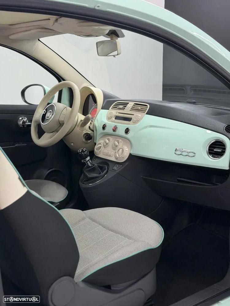 Fiat 500 1.2 Lounge - 18