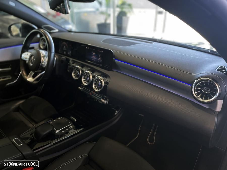 Mercedes-Benz CLA 250 e Shooting Brake AMG Line - 39