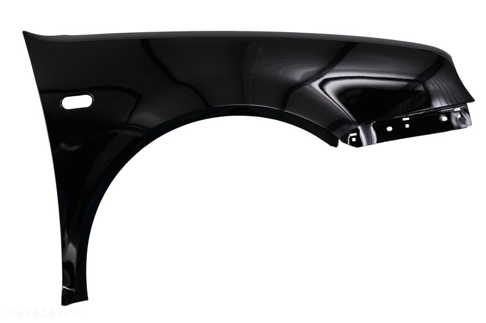 vw golf 4 iv 97-06 błotnik prawy ocynk lh7w - 1