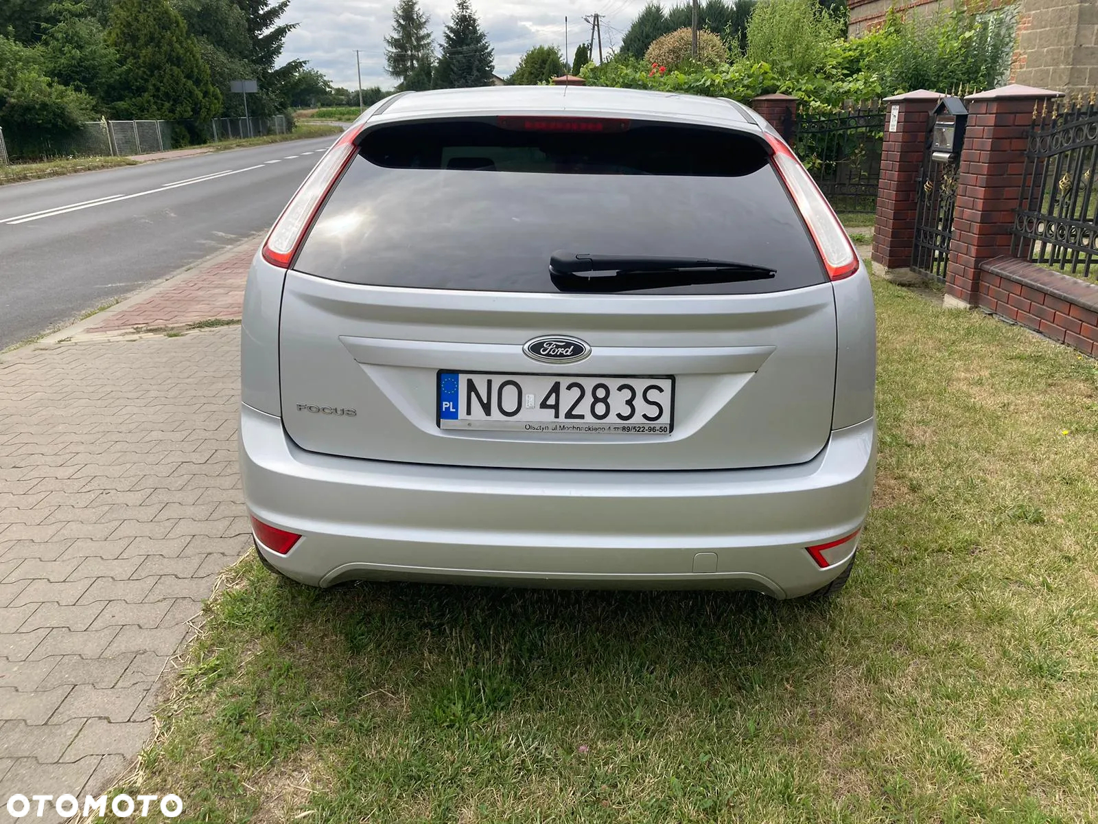 Ford Focus 1.6 Silver X - 4
