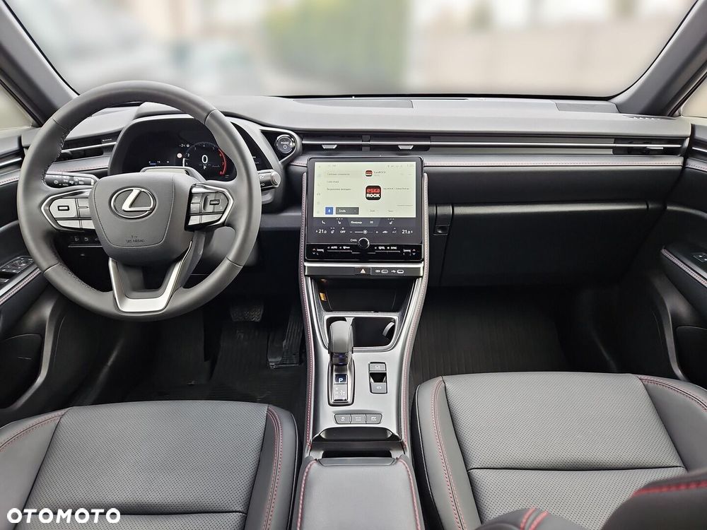 Lexus LBX 1.5 Hybrid Emotion - 10