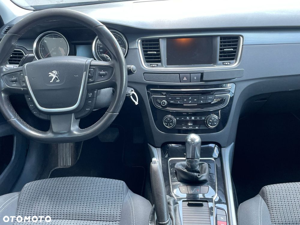 Peugeot 508 BlueHDi 120 EAT6 Stop&Start Business-Line - 18