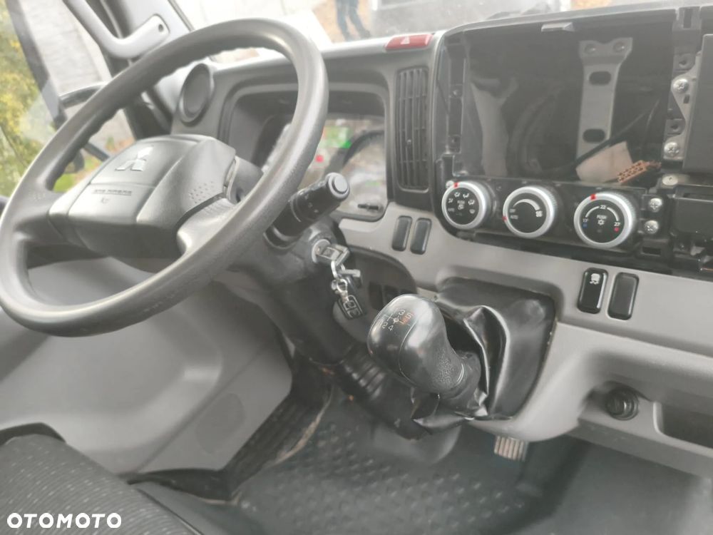 Mitsubishi CANTER FUSO WYWROTKA KIPER - 12
