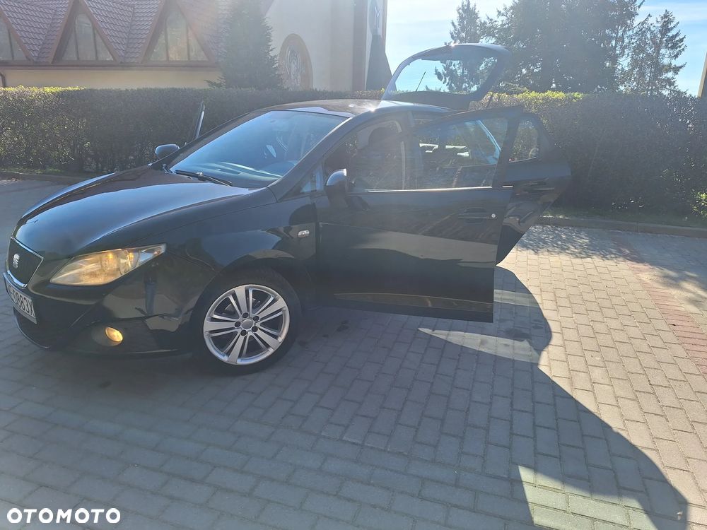 Seat Ibiza 1.4 16V Comfort Edition - 29