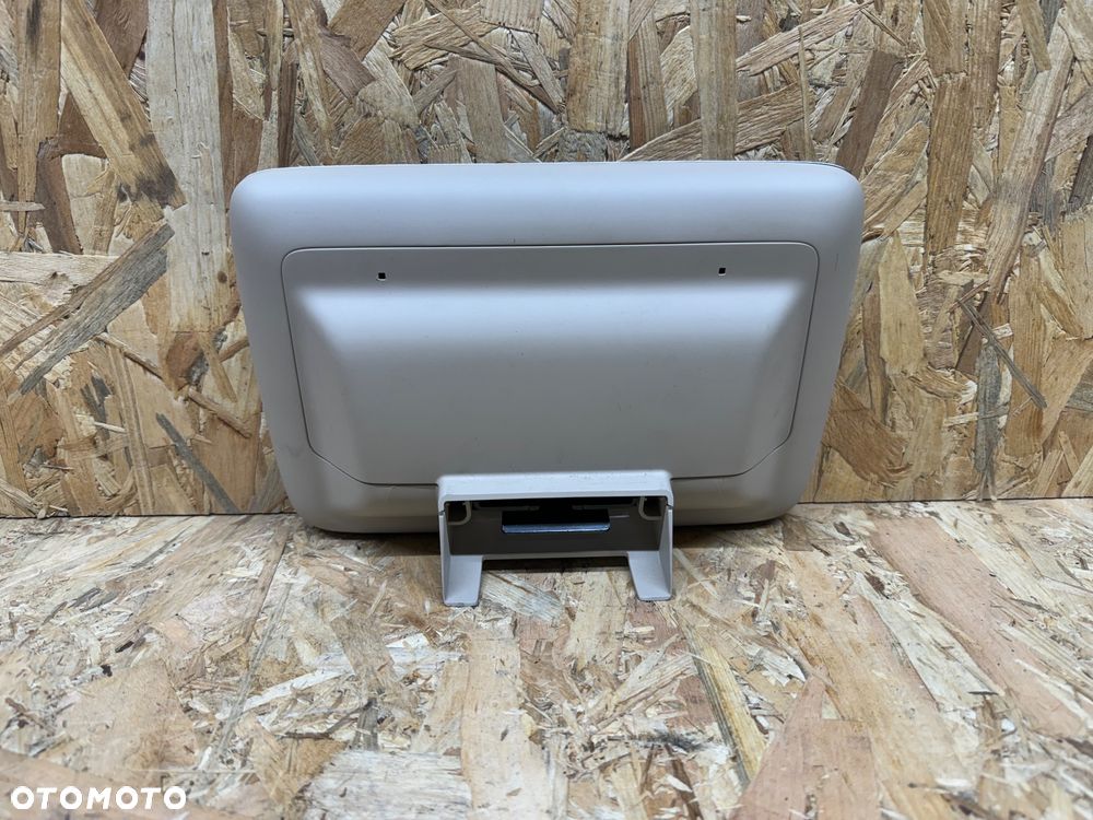 Monitor ekran zagłówek fotela tył Mercedes 222 - 2