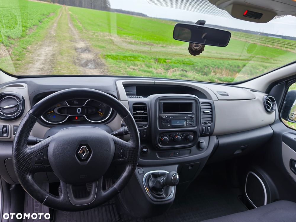 Renault Trafic Grand Passenger 3,0t Pack Clim - 6