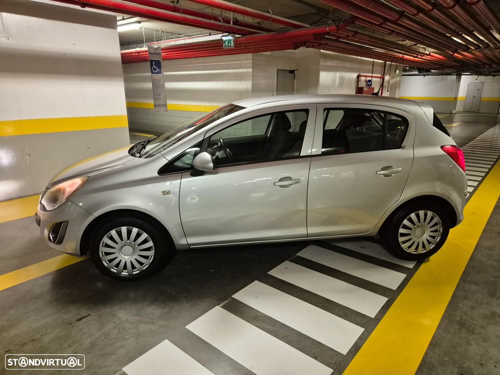 Opel Corsa 1.3 CDTI Navi - 2