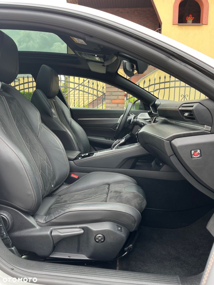Peugeot 508 PureTech 225 EAT8 GT Pack - 15