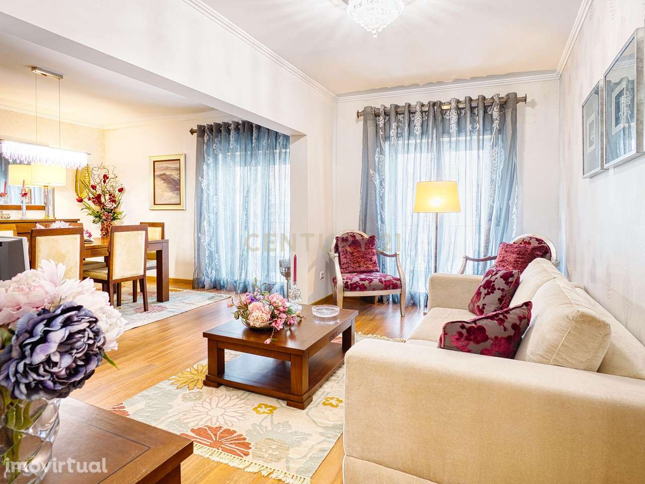 Acolhedor Apartamento T2 na Sub-Vila Nazaré - Grande imagem: 2/21