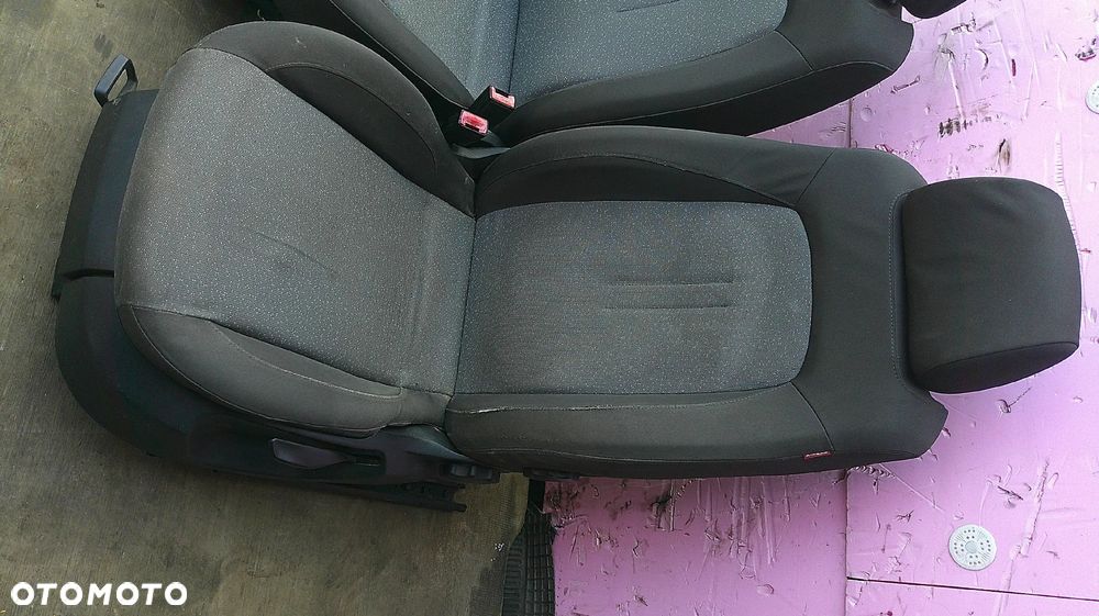SEAT ALTEA FOTEL LEWY LUB PRAWY - 4