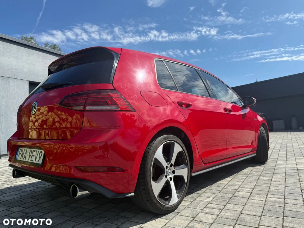 Volkswagen Golf 2.0 TSI BMT GTI - 3