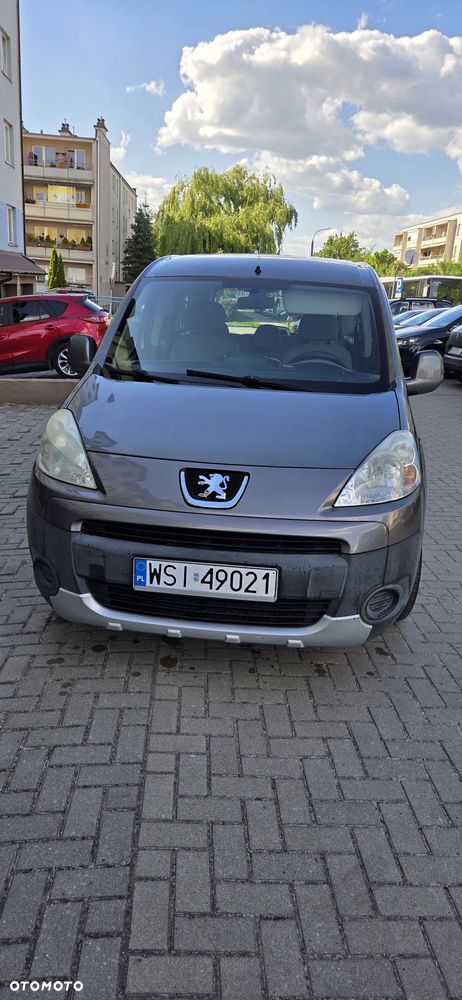 Peugeot Partner - 1
