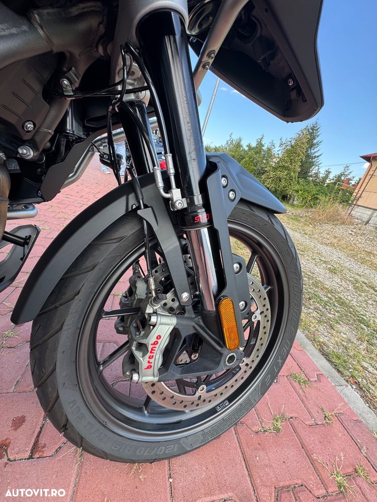 Triumph Tiger 1200 GT Explorer - 15