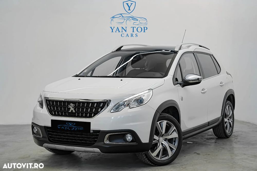 Peugeot 2008 PureTech 110 GPF Stop&Start EAT6 Crossway - 10