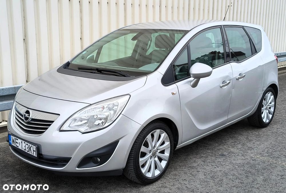 Opel Meriva 1.7 CDTI Cosmo - 2