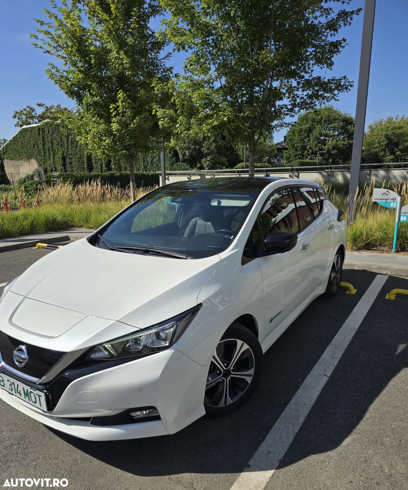 Nissan LEAF Tekna - 1