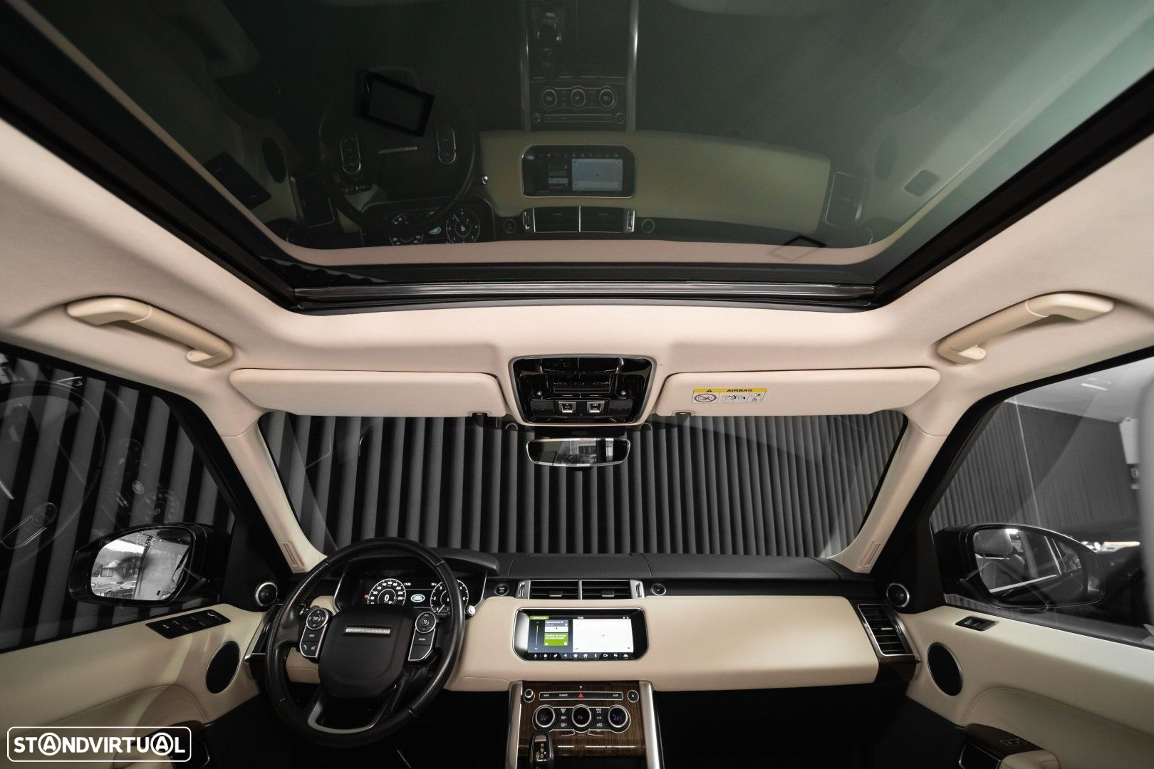 Land Rover Range Rover Sport 2.0 SD4 HSE - 11