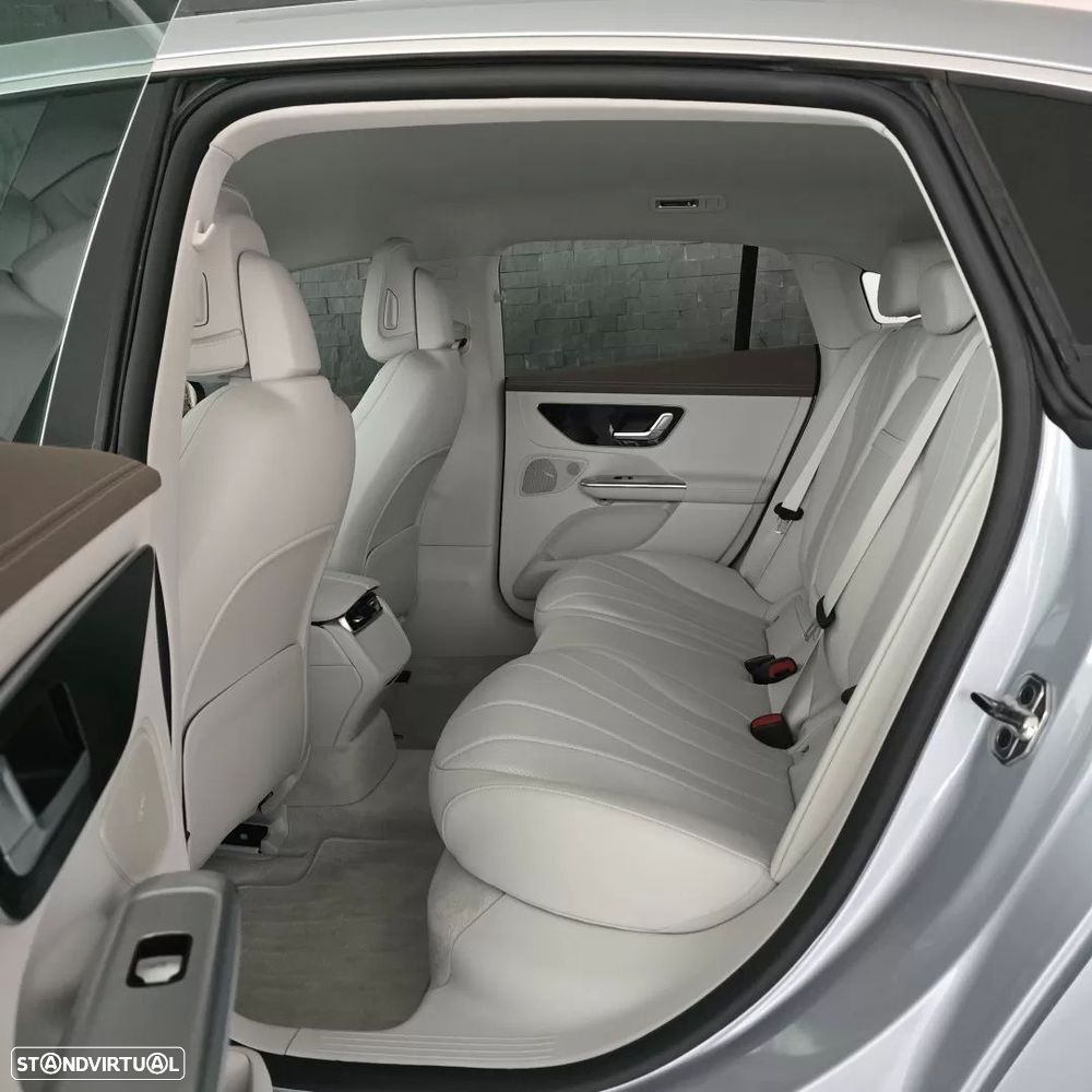 Mercedes-Benz EQE 350 Edition - 15