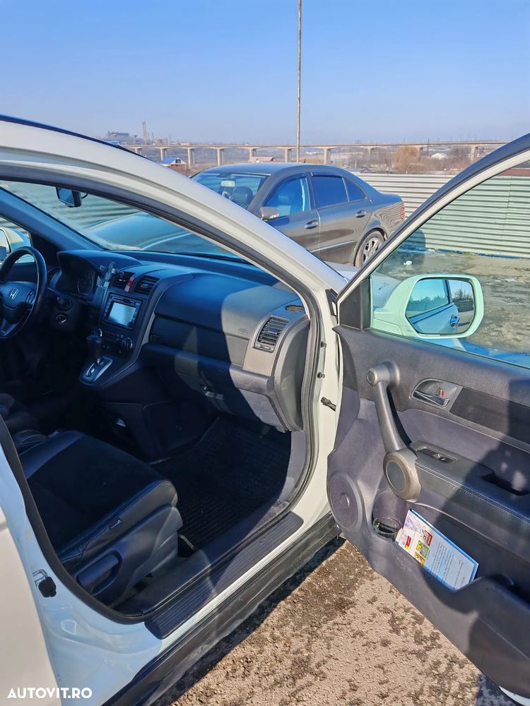 Honda CR-V 2.2 A/T Executive HDD Navi - 7