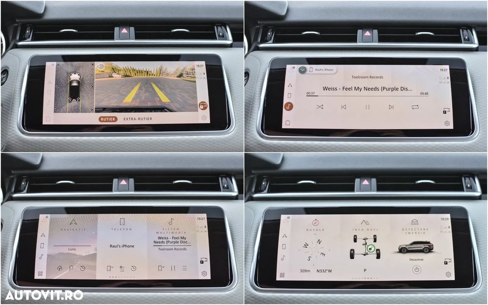 Land Rover Range Rover Velar 2.0 D200 MHEV S - 9