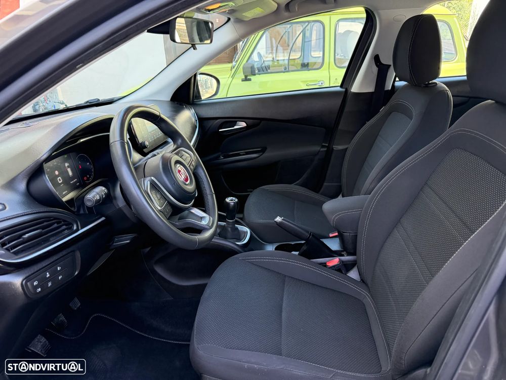 Fiat Tipo 1.3 MultiJet City Life - 12