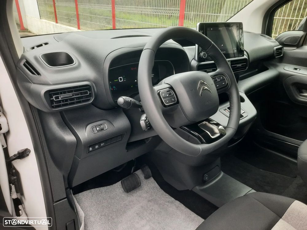 Citroën e-Berlingo 50 kWh M Shine Pack - 20