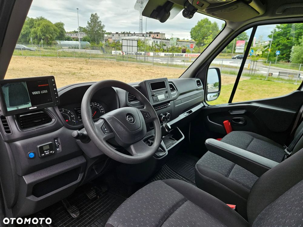 Opel MOVANO L2H2 2.3CDTI 150KM - 9