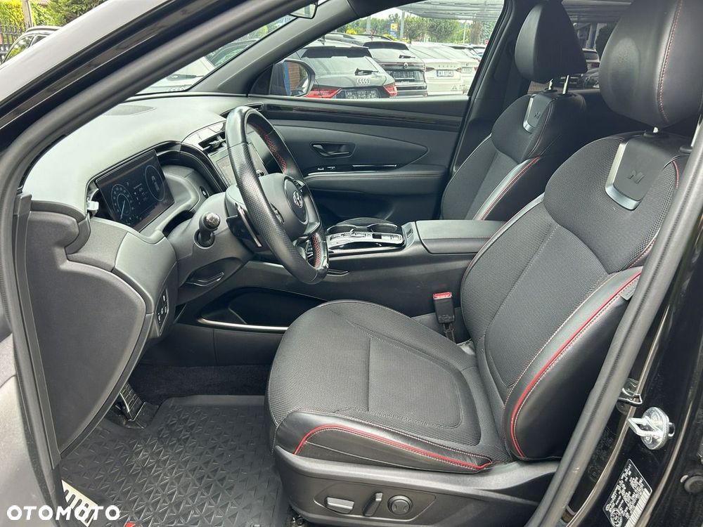 Hyundai Tucson - 16