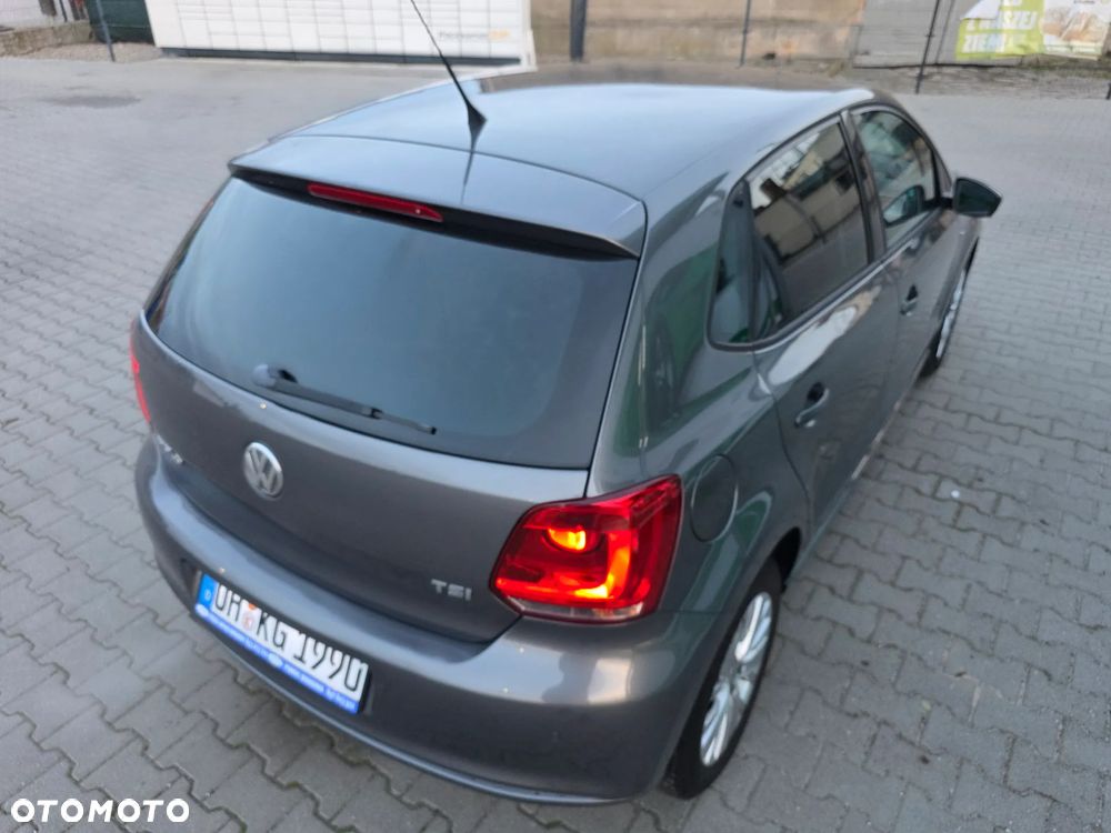 Volkswagen Polo 1.2 TSI Life - 10