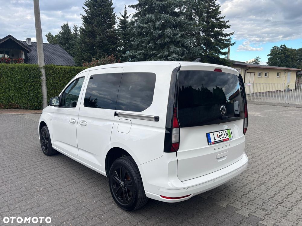 Volkswagen Caddy 2025 photo 4