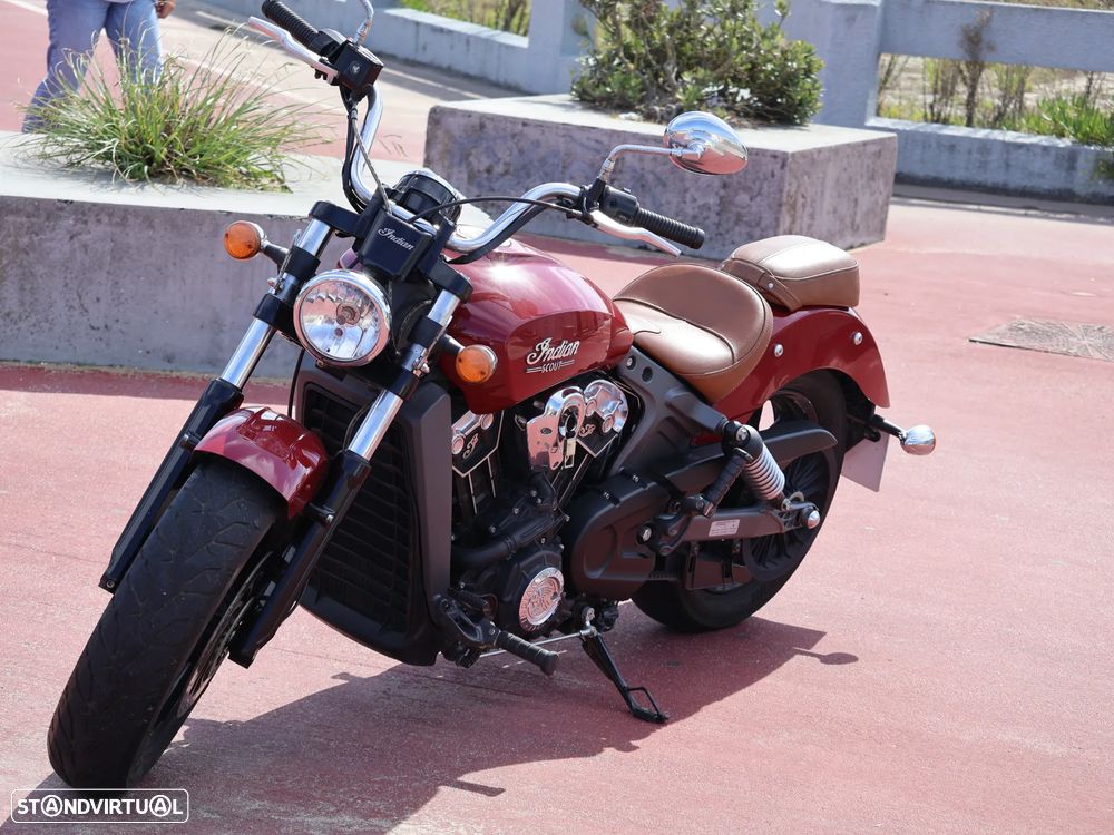 Indian Scout - 5