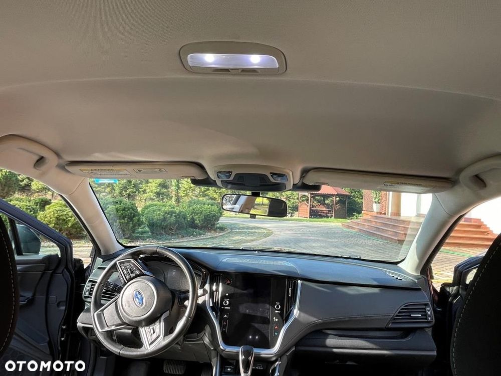 Subaru Outback - 14
