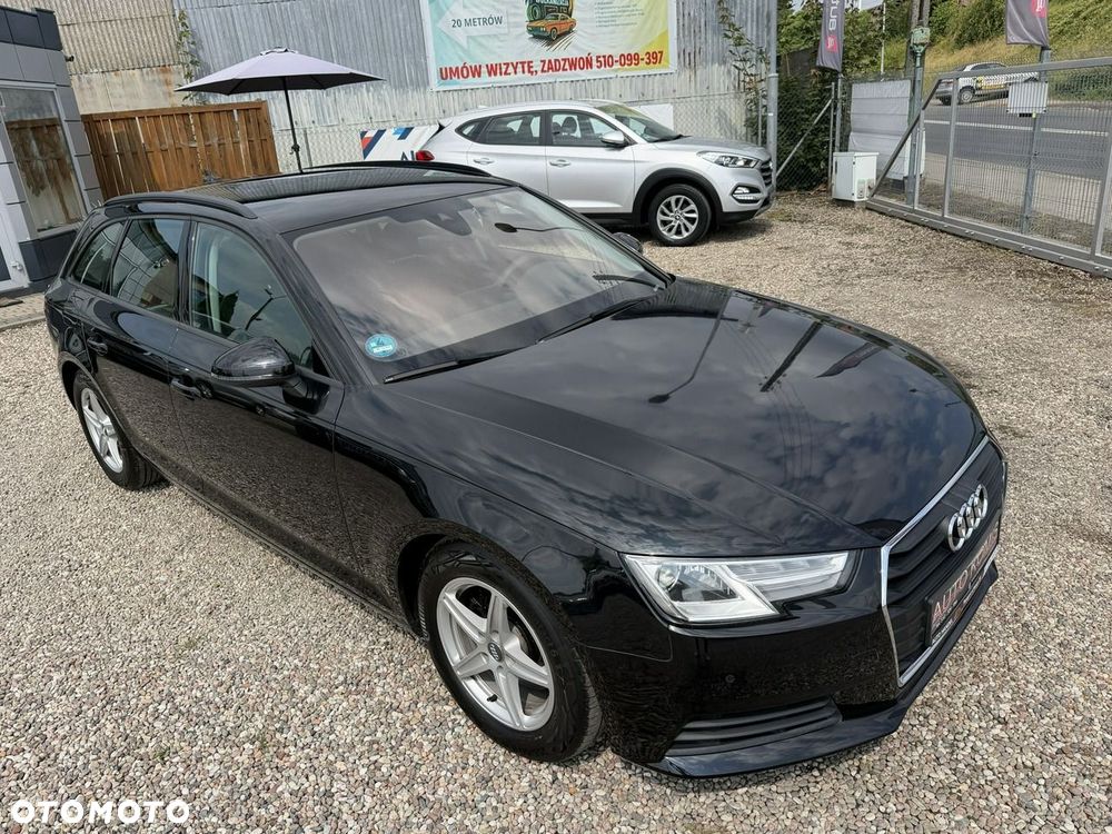 Audi A4 Avant 2.0 TDI ultra design - 27