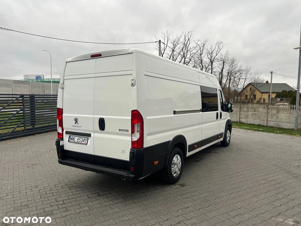 Peugeot Boxer - 9