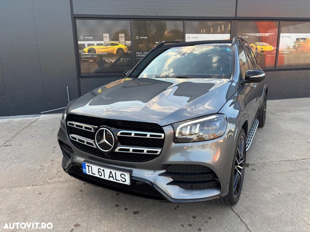 Mercedes-Benz GLS 400 d 4MATIC Aut. - 13