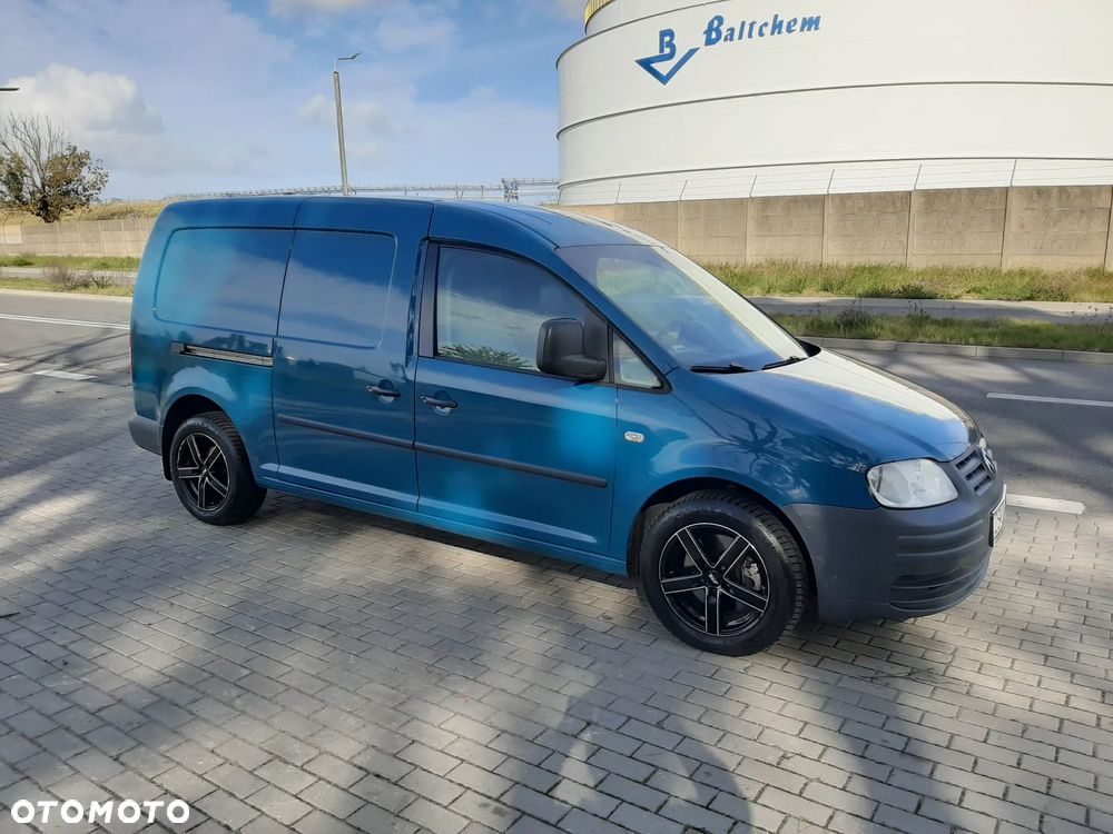 Volkswagen CADDY - 2