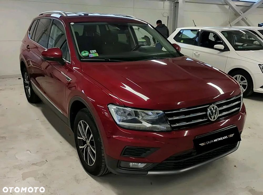 Volkswagen Tiguan Allspace 2.0 TDI SCR Comfortline DSG - 5