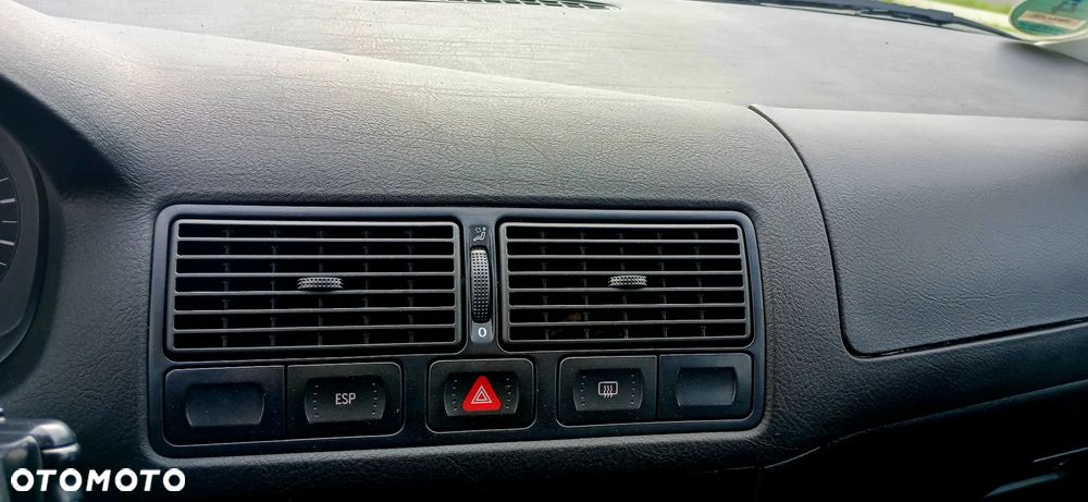 Volkswagen Golf 1.9 TDI Comfortline - 20