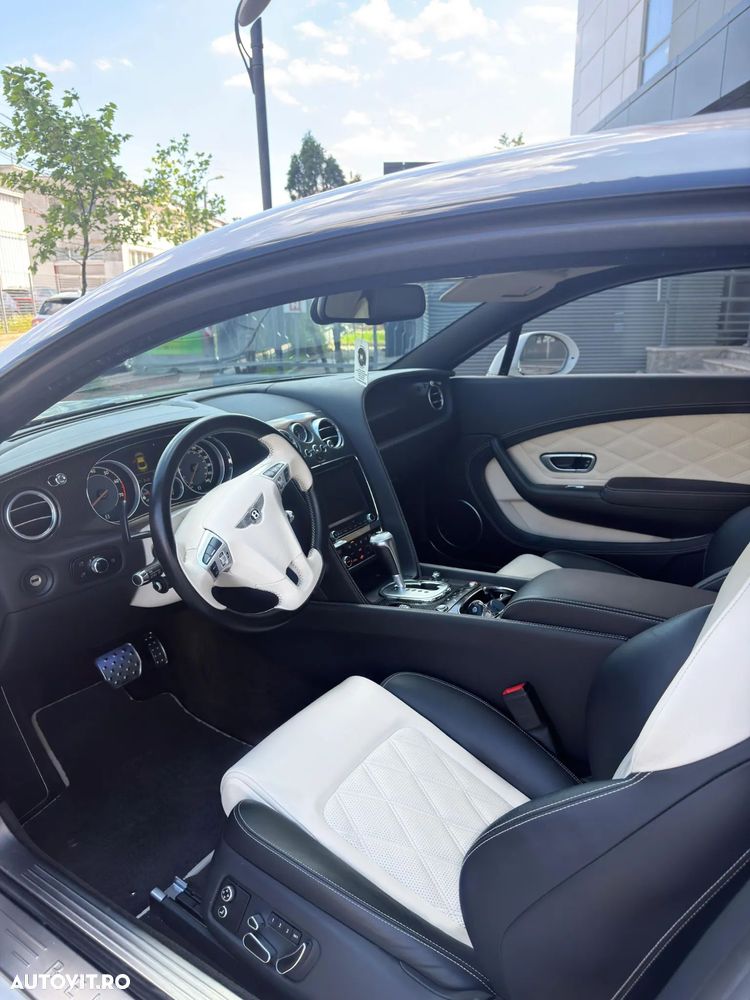 Bentley Continental - 5
