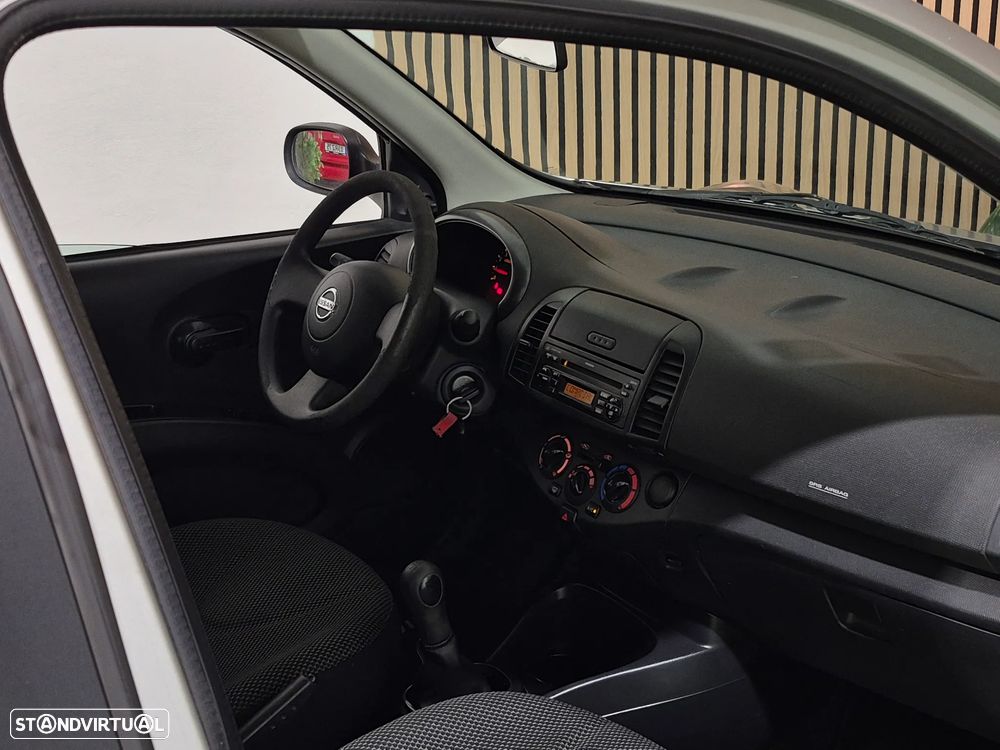Nissan Micra 1.2 Acenta AC - 11