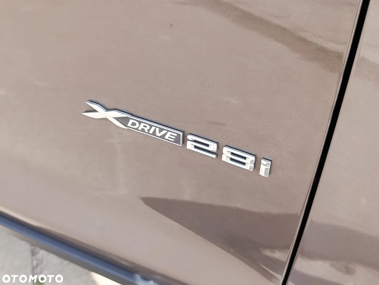 BMW X3 xDrive28i - 32