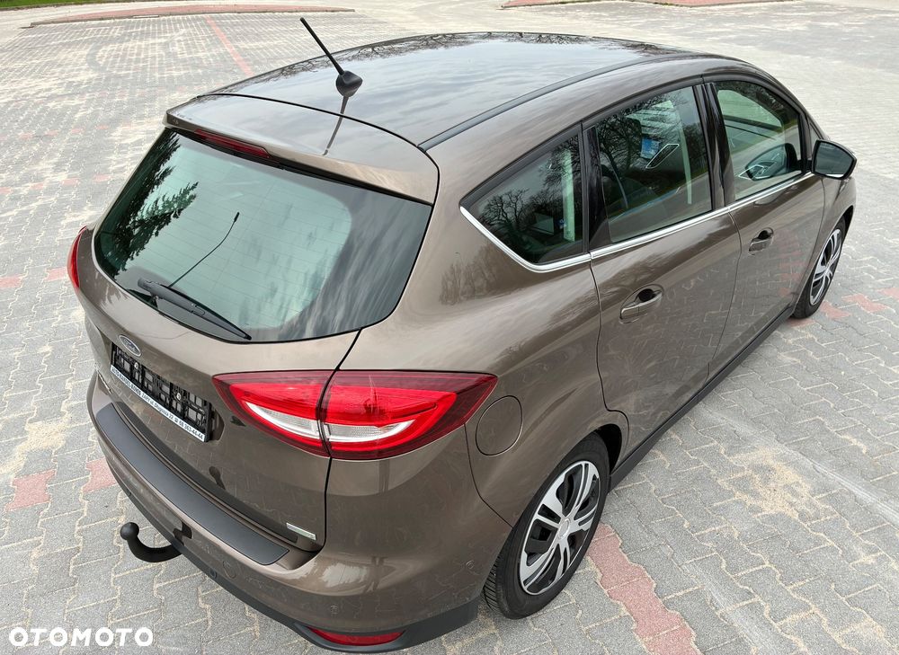 Ford C-MAX 1.0 EcoBoost Titanium ASS - 7
