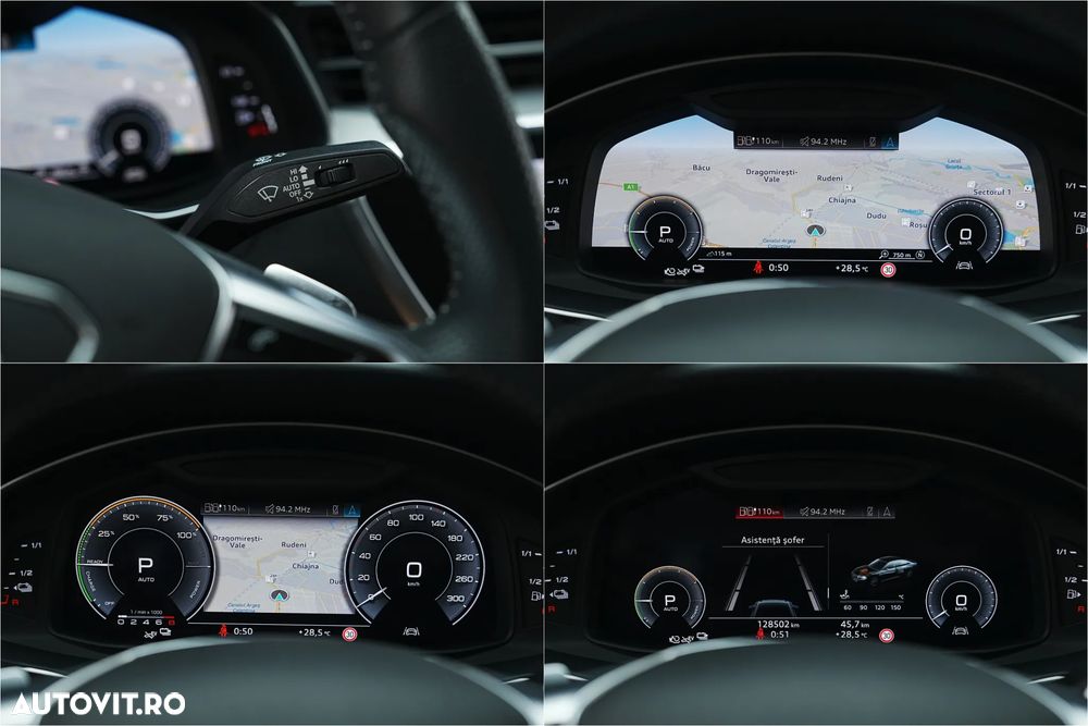 Audi A6 Limuzina 55 TFSI e quattro S tronic S line - 23