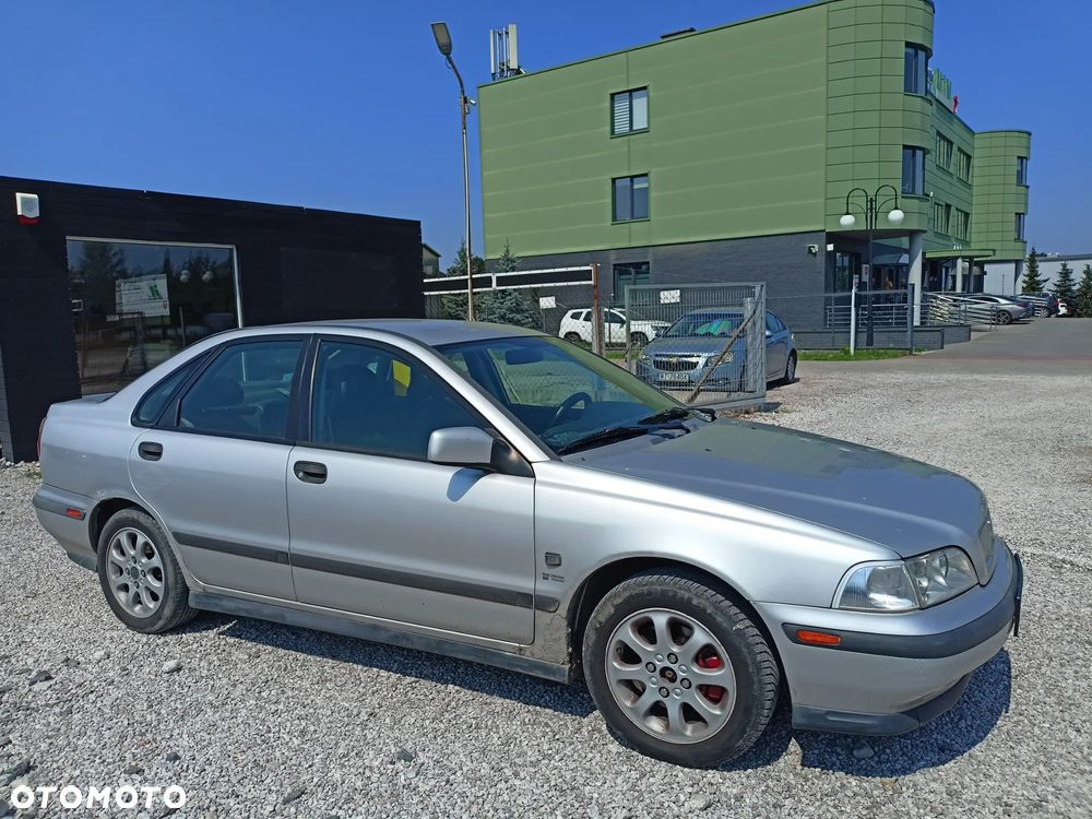 Volvo S40 - 6