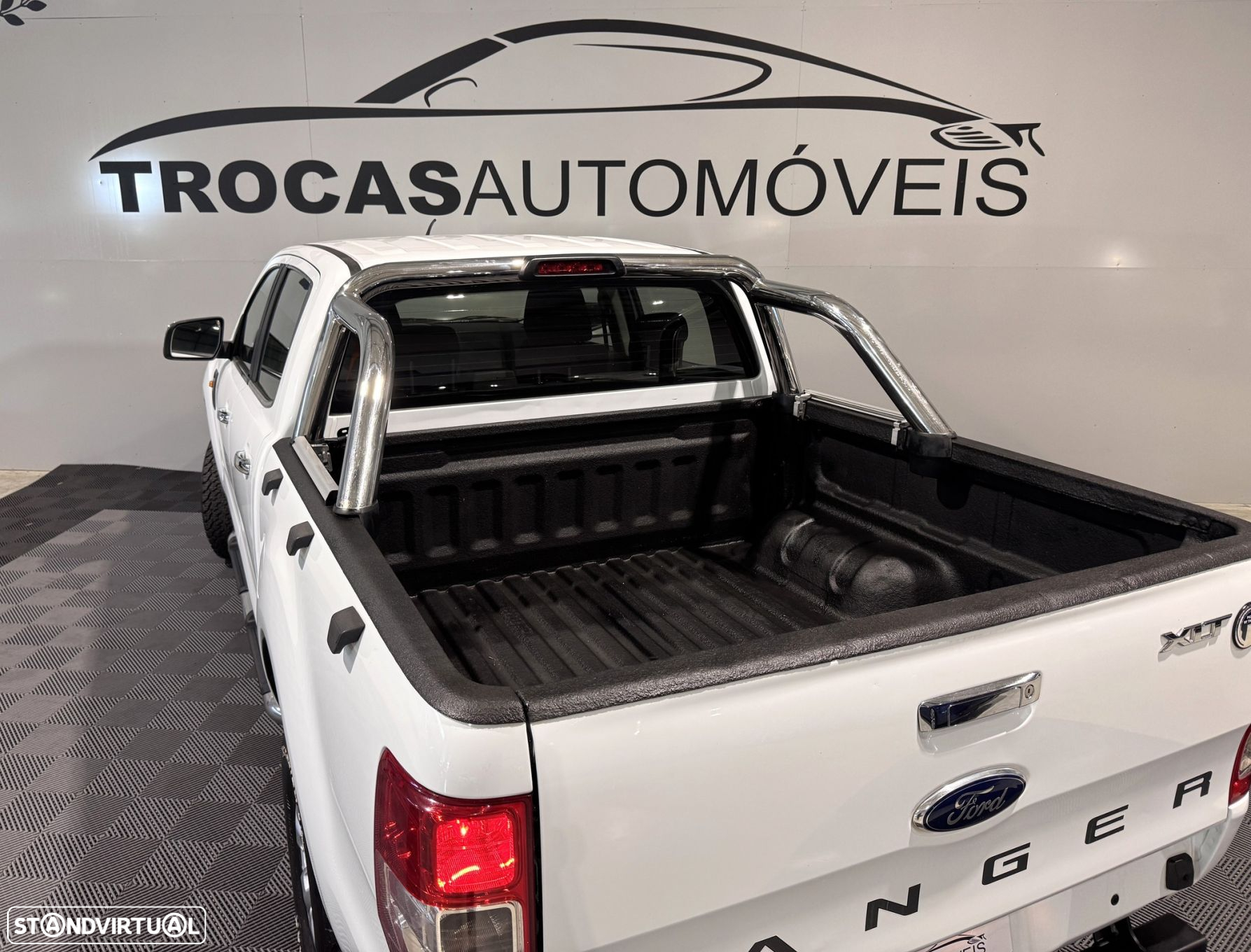 Ford Ranger 2.2 TDCi CD XLT 4WD - 55