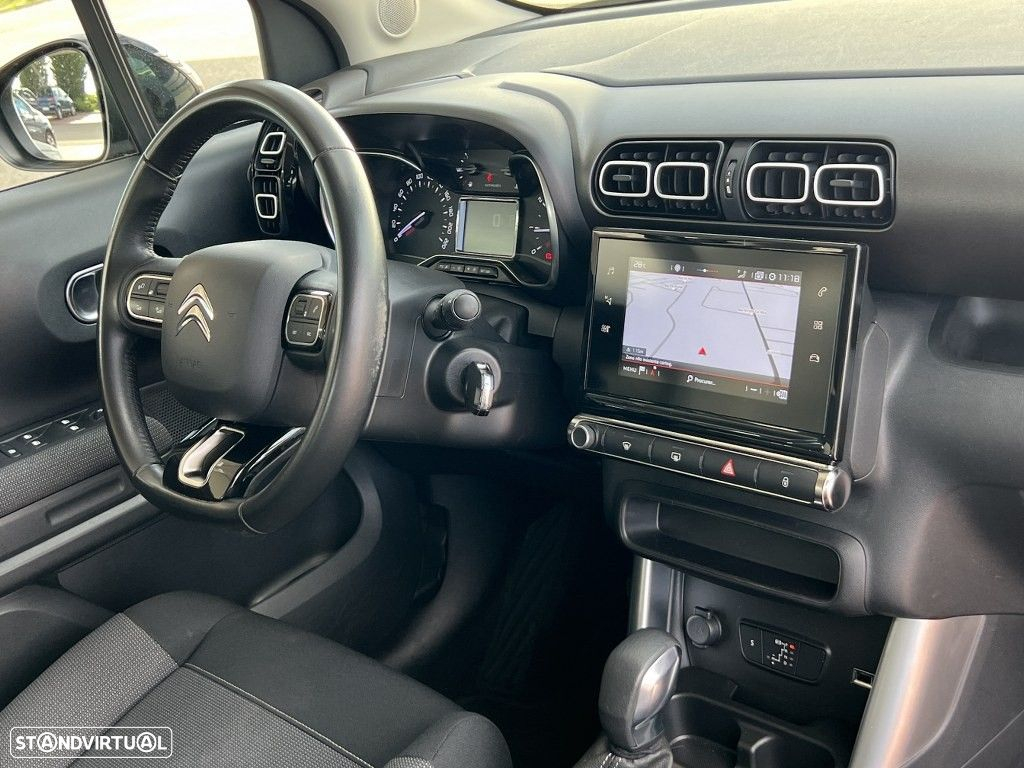 Citroën C3 Aircross 1.2 PureTech Feel - 17