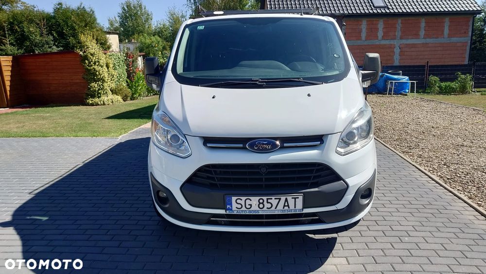 Ford Transit Custom 310 L2H1 Limited - 3