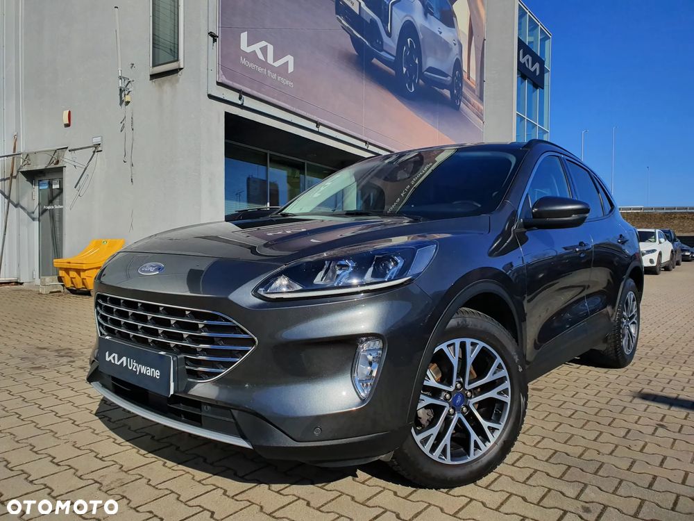Ford Kuga 1.5 EcoBoost FWD Titanium - 10
