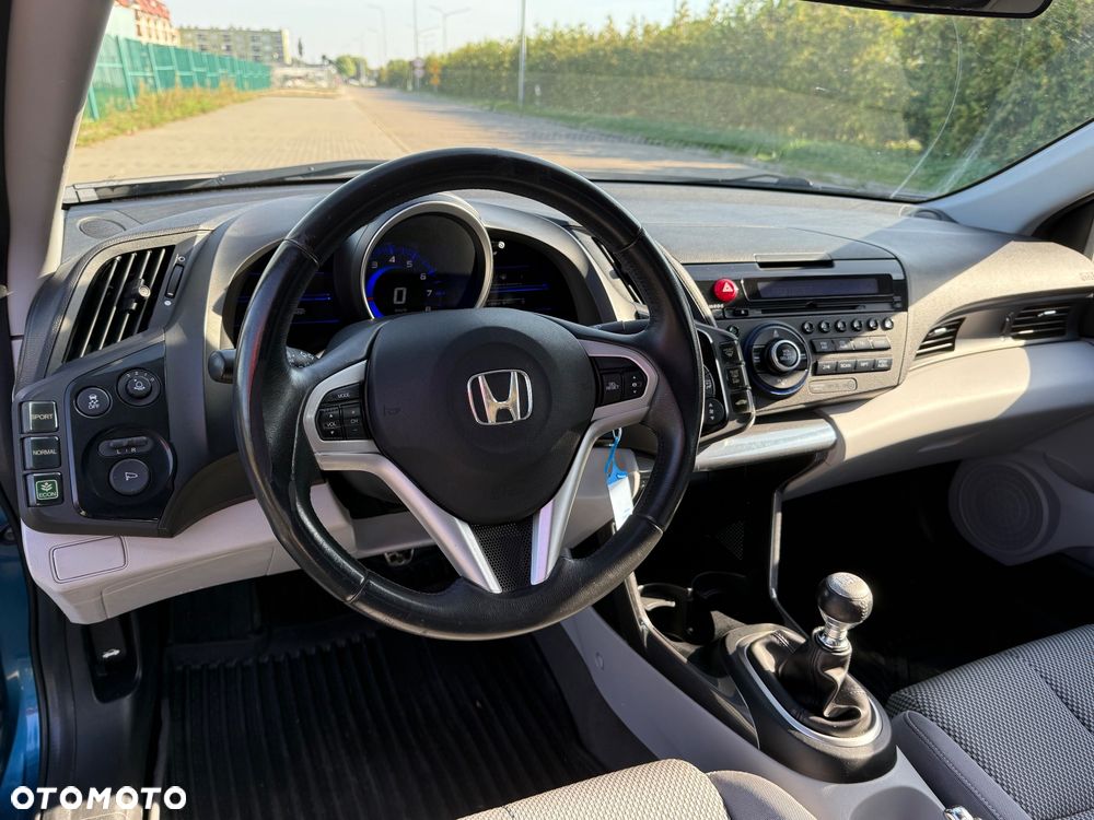 Honda CR-Z 1.5 IMA Sport - 11