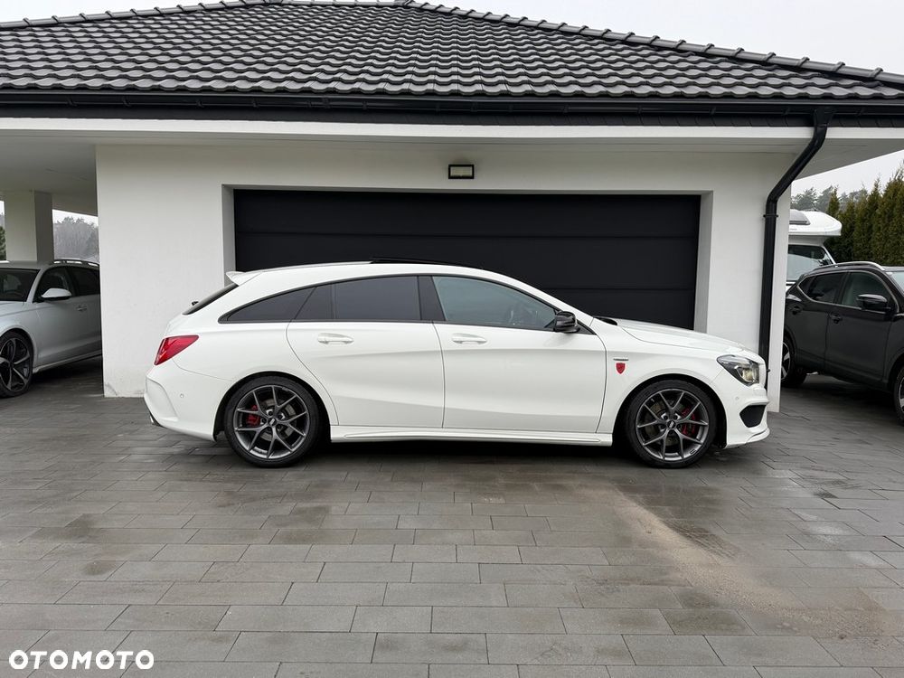 Mercedes-Benz CLA 250 4Matic 7G-DCT Sport - 13